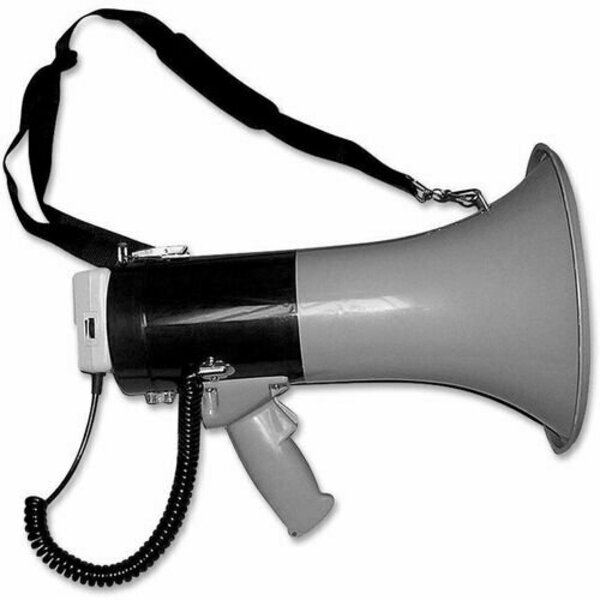 Tatco Products MEGAPHONE, HAND TCO27900